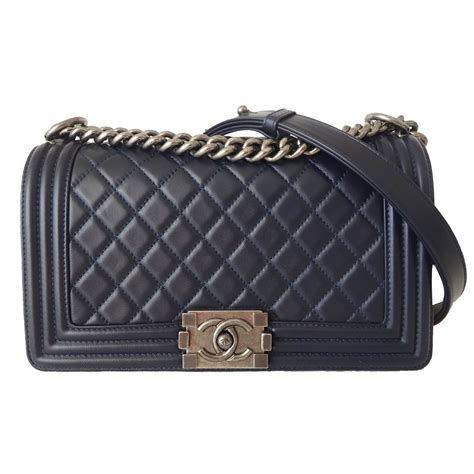 chanel sac boy interieur|chanel bags for boys.